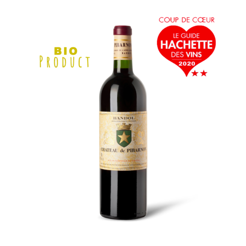 de Coninck Wine Merchant Château de Pibarnon - Bandol 2019