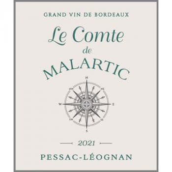 le Comte de Malartic