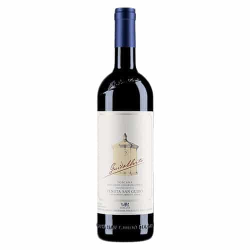 de Coninck Wine Merchant Tenuta San Guido "Guidalberto" Bolgheri 2019