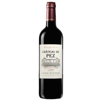 chateau de pez 2018 dconinckwine