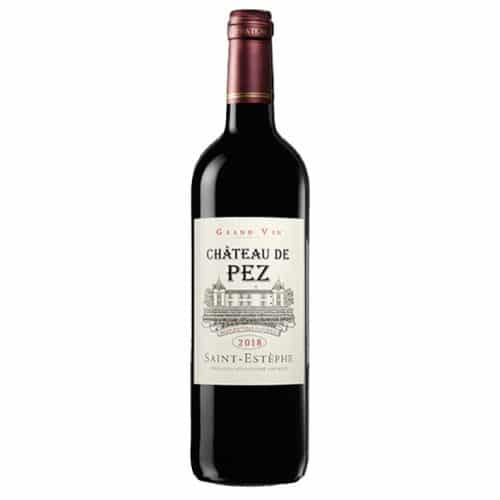 chateau de pez 2018 dconinckwine