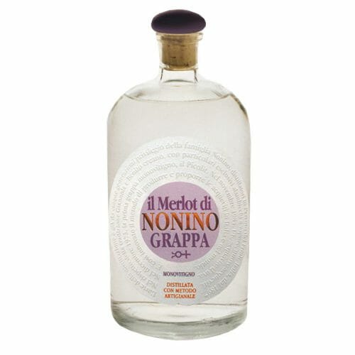 de Coninck Wine Merchant Nonino - Grappa - "Il Merlot"