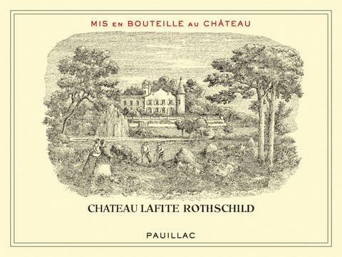 de Coninck Wine Merchant Carruades de Lafite - Pauillac 2015 - Second Vin du Château Lafite-Rothschild 1er GCC
