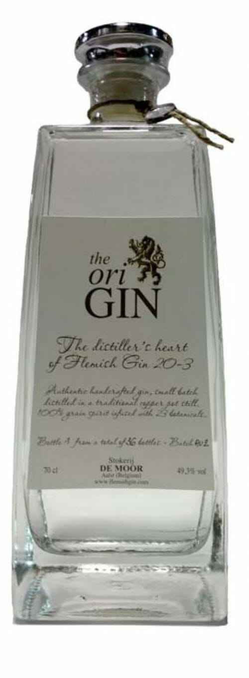 de Coninck Wine Merchant Gin the Ori-gin