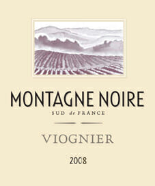 de Coninck Wine Merchant Montagne Noire - IGP - Viognier 2019