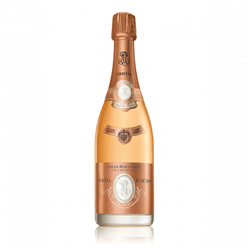 Champagne Louis Roederer Cristal Rosé 2009