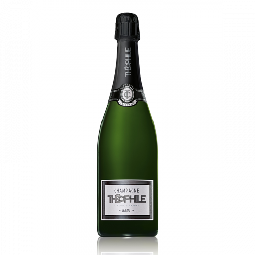 bouteille Champagne Théophile brut