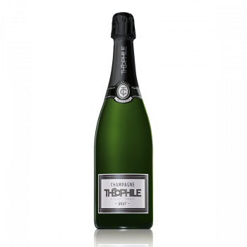 Champagne Théophile brut fles