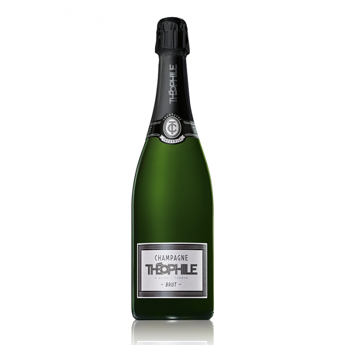 Champagne Théophile brut fles