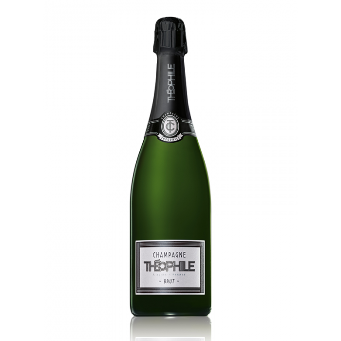 bouteille Champagne Théophile brut