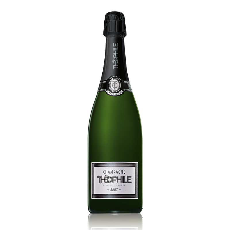 bouteille Champagne Théophile brut