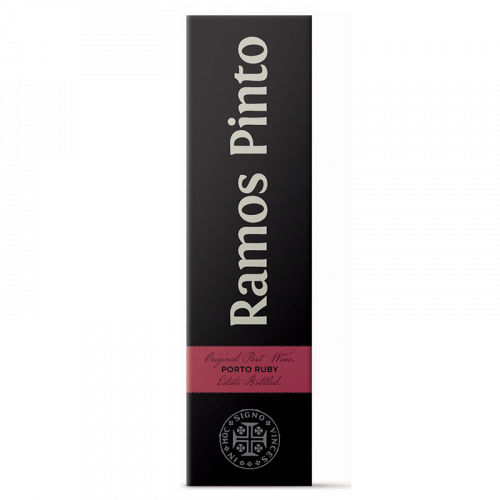 de Coninck Wine Merchant Ramos Pinto - Porto - Fine Ruby