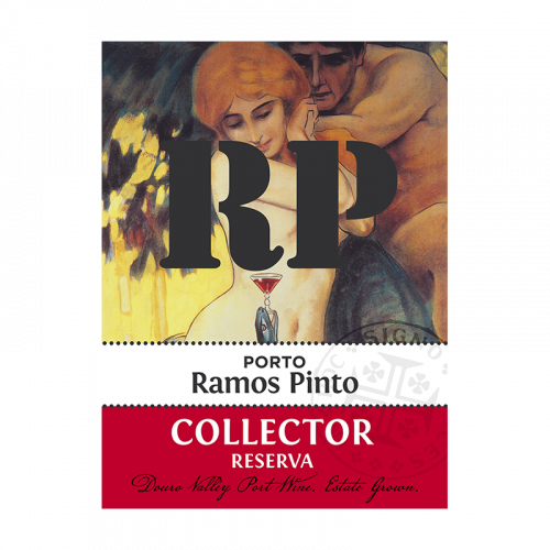 de Coninck Wine Merchant Ramos Pinto - Porto - Reserva Collector