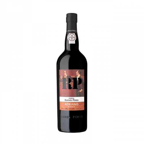 de Coninck Wine Merchant Ramos Pinto - Porto - Adriano Tawny "Reserva" 6 yo