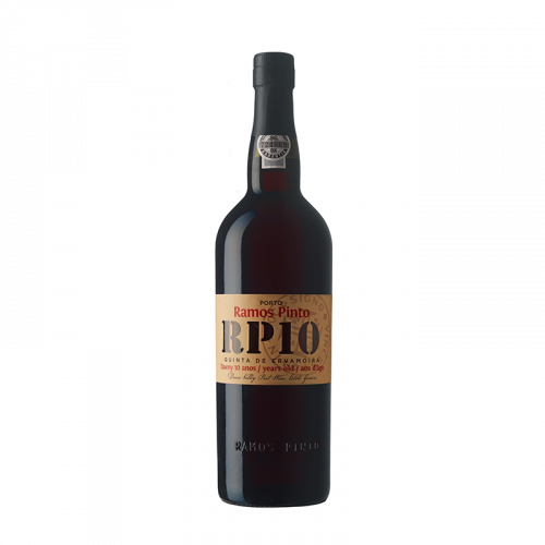 de Coninck Wine Merchant Ramos Pinto - Porto - Quinta da Ervamoira 10 yo