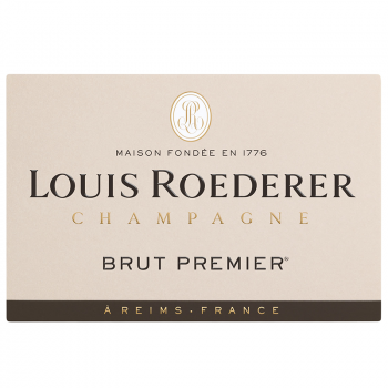 Champagne Louis Roederer Brut Premier Jéroboam 3L