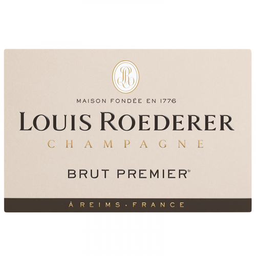 Champagne Louis Roederer Brut Premier Mathusalem 6L