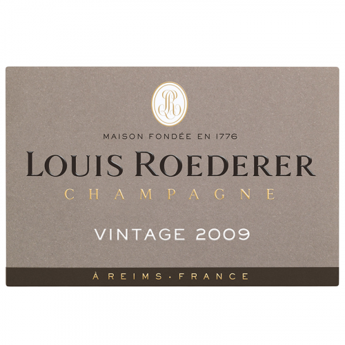 de Coninck Wine Merchant Champagne Louis Roederer Brut Vintage 2014