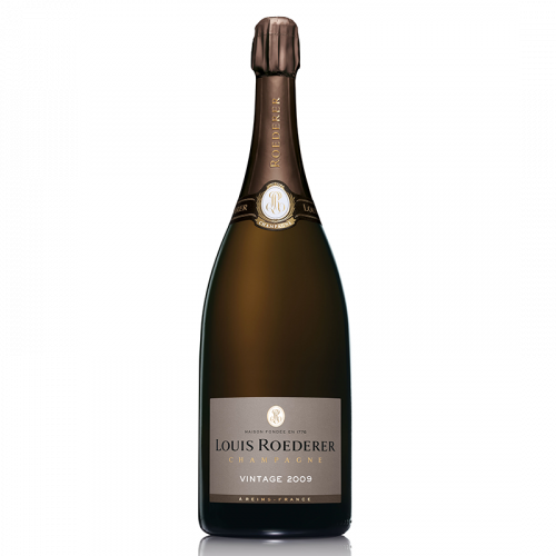 de Coninck Wine Merchant Champagne Louis Roederer Brut Vintage 2014 Deluxe Gift Box - Magnum 1.5l