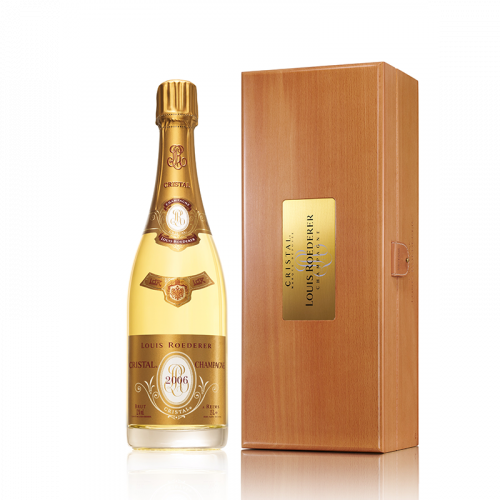 de Coninck Wine Merchant Champagne Louis Roederer Cristal 2006 Jéroboam 3L
