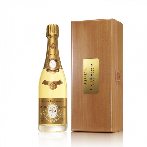 de Coninck Wine Merchant Champagne Louis Roederer Cristal 2002 Mathusalem 6L