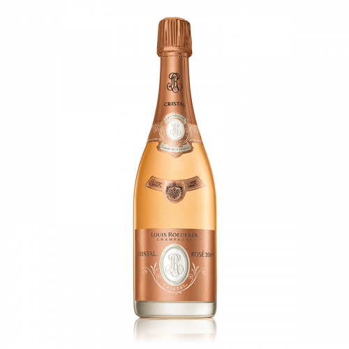 de Coninck Wine Merchant Champagne Louis Roederer Cristal Brut Rosé 2012 Jéroboam 3L
