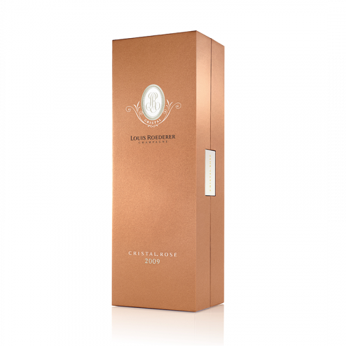 de Coninck Wine Merchant Champagne Louis Roederer Cristal Brut Rosé 2009 Jéroboam 3L