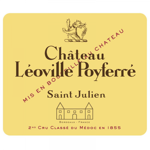 Château Leoville Poyferre