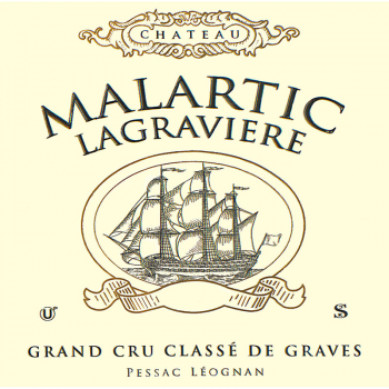 Château Malartic Lagravière Blanc