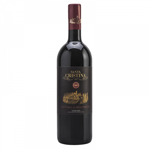 de Coninck Wine Merchant Antinori - Santa Cristina - "Le Maestrelle" - Toscana IGT 2021/22