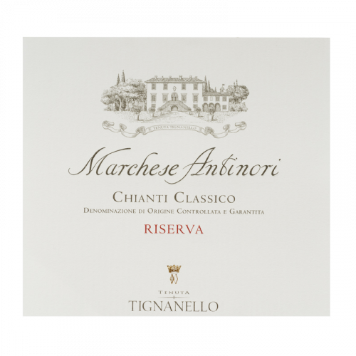 de Coninck Wine Merchant Antinori - "Marchese" Tignanello - Chianti Classico Riserva 2018