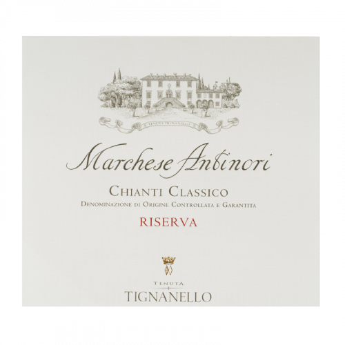 de Coninck Wine Merchant Antinori - "Marchese" Tignanello - Chianti Classico Riserva 2022
