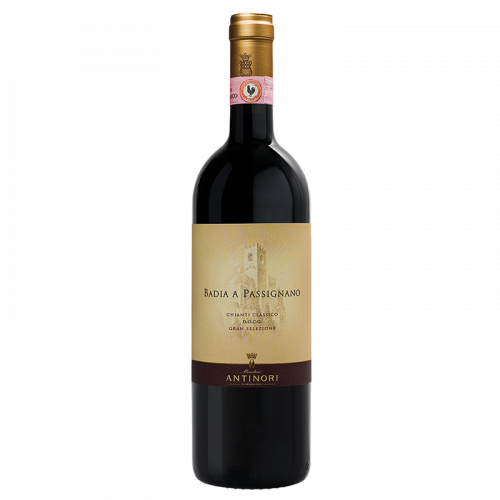 de Coninck Wine Merchant Antinori - Badia a Passignano "Tignanello Estate" - Chianti Classico Riserva 2019