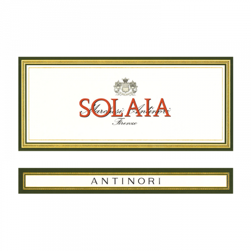 de Coninck Wine Merchant Antinori - Solaia 2017