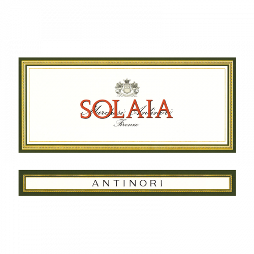 de Coninck Wine Merchant Antinori - Solaia 2020