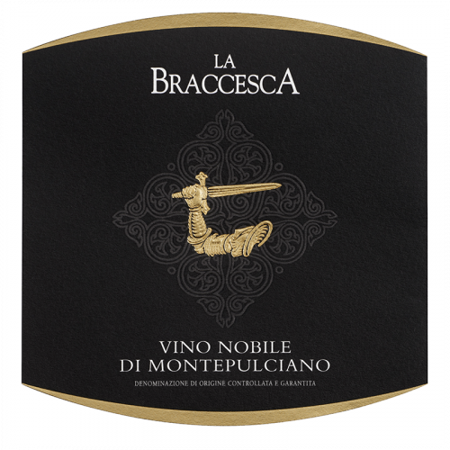 de Coninck Wine Merchant Antinori - Tenuta La Braccesca - Vino Nobile di Montepulciano 2020