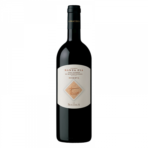 de Coninck Wine Merchant Antinori - Santa Pia " Vino Nobile di Montepulciano" Riserva 2017