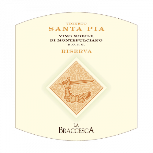 de Coninck Wine Merchant Antinori - Santa Pia "Vino Nobile di Montepulciano" Riserva 2021