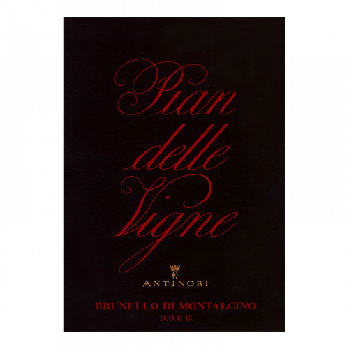 de Coninck Wine Merchant Antinori - Pian Delle Vigne - Brunello di Montalcino 2018