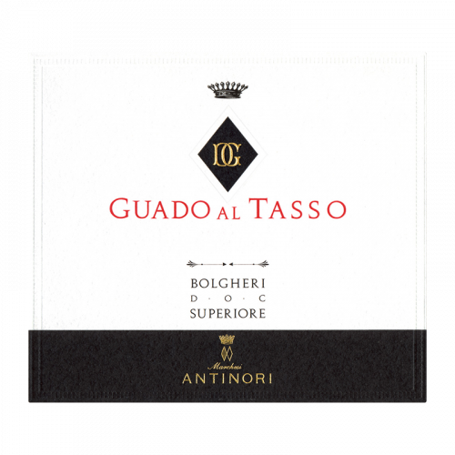 de Coninck Wine Merchant Antinori Bolgheri Guado Al Tasso 2018 Double Magnum 3L