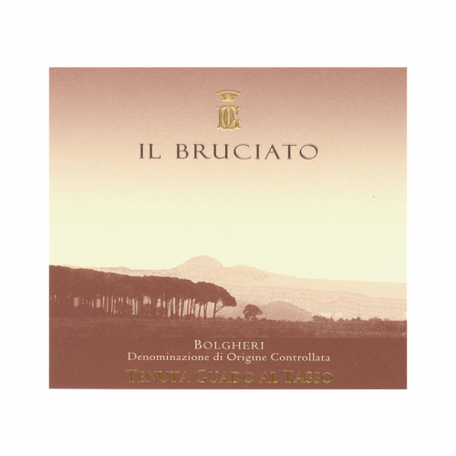 de Coninck Wine Merchant Antinori - Bolgheri "Il Bruciato" 2022