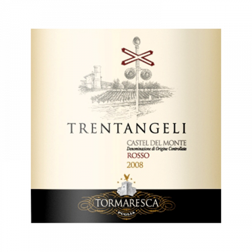 de Coninck Wine Merchant Tormaresca - Trentangeli - IGT Puglia 2019 BIO