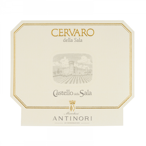 de Coninck Wine Merchant Antinori - IGT Umbria - Cervaro Della Sala 2019
