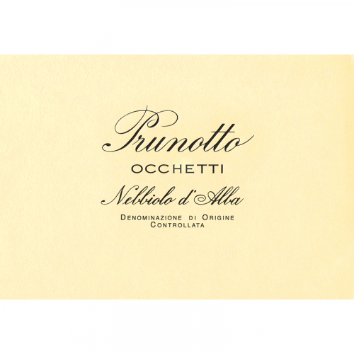 de Coninck Wine Merchant Prunotto - Langhe Nebbiolo Occhetti - 2023