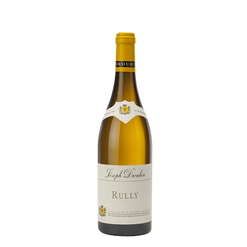vin blanc de bourgogne appélation rully