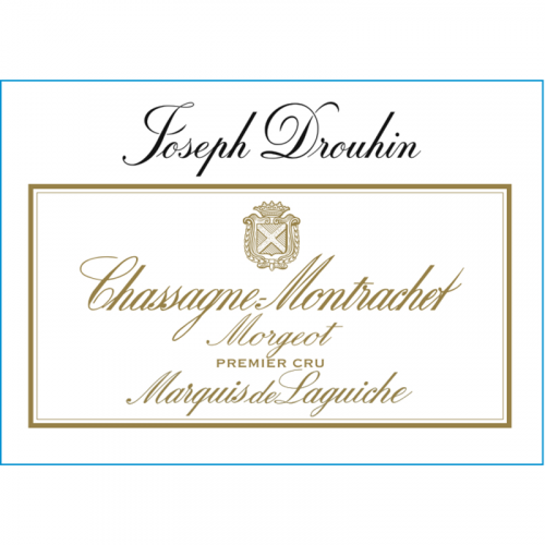 de Coninck Wine Merchant Joseph Drouhin - Chassagne Montrachet Premier Cru 2018 "Marquis de Laguiche"