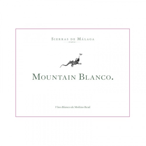 de Coninck Wine Merchant Telmo Rodriguez - Malaga - Mountain Blanco 2016