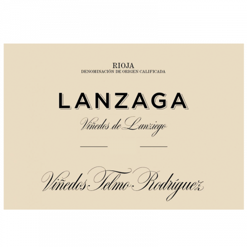 de Coninck Wine Merchant Telmo Rodriguez - Rioja - Lanzaga - 2017 BIO