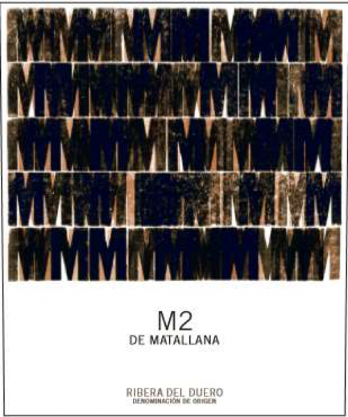 de Coninck Wine Merchant Telmo Rodriguez - Ribera del Duero - M2 de Matallana 2013