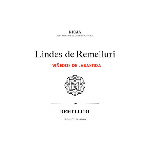 de Coninck Wine Merchant Lindes de Remelluri - San Vicente de la Sonsierra - Rioja 2021